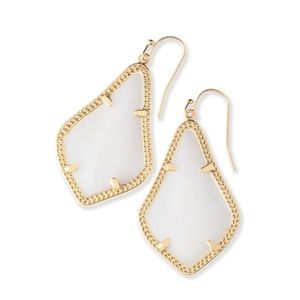 Kendra Scott Alex Gold Drop Earrings